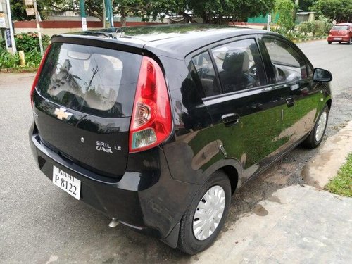 Used Chevrolet Sail 2013 MT for sale in Bangalore