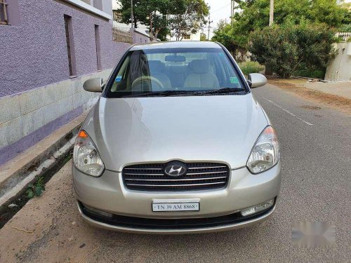 Hyundai Verna CRDi 2007 MT for sale in Tiruppur