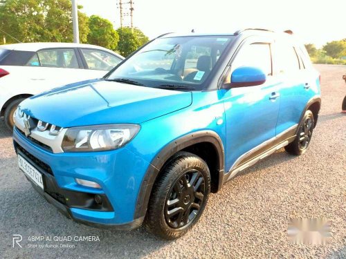 Maruti Suzuki Vitara Brezza VDi, 2016, MT in Gurgaon 