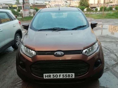 Used Ford EcoSport 2016 MT for sale in Chandigarh 