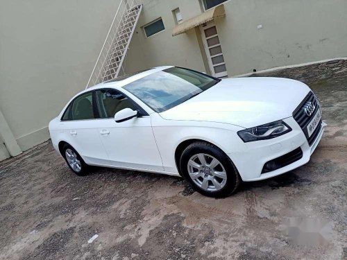 Used 2011 Audi A4 2.0 TDI AT for sale in Chandigarh