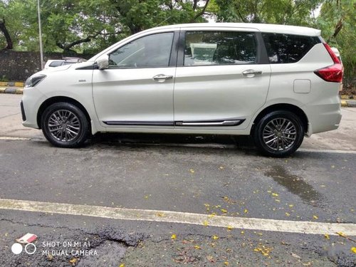 Used 2019 Maruti Suzuki Ertiga MT for sale in Mumbai