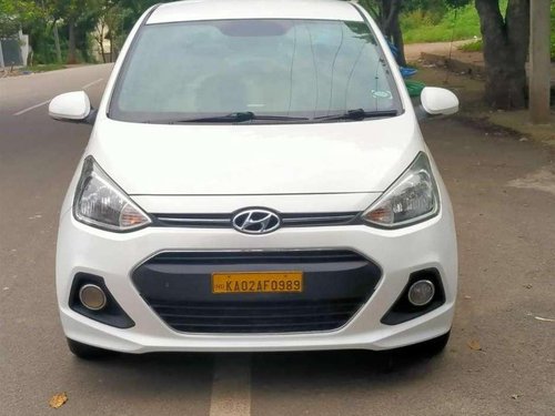 Used 2015 Hyundai Xcent MT for sale in Nagar