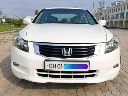 Used 2010 Honda Accord MT for sale in Chandigarh