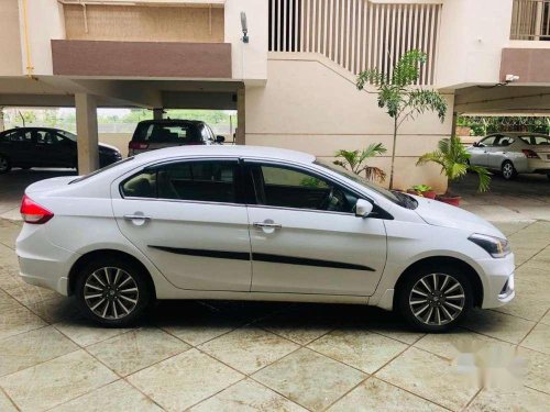 Maruti Suzuki Ciaz Alpha 2018 AT for sale in Vadodara 