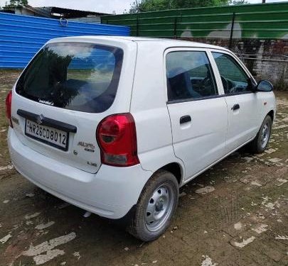 Maruti Suzuki Alto K10 LXI 2013 MT in Guragon 