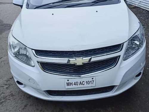 Used 2013 Chevrolet Sail 1.2 LS MT for sale in Nagpur 