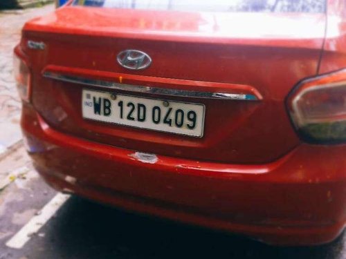 Hyundai Xcent S 1.2 (O), 2014, MT for sale in Kolkata 