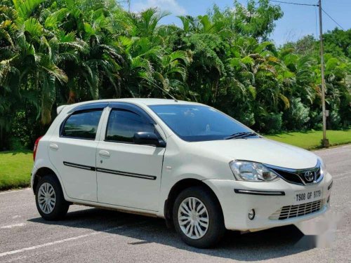 Used 2014 Toyota Etios Liva MT for sale in Hyderabad