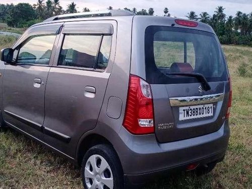 2014 Maruti Suzuki Wagon R VXI MT for sale in Erode 