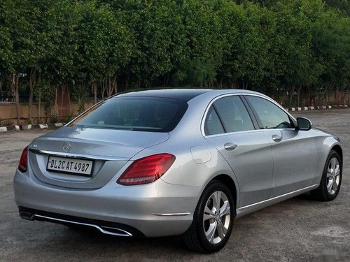 Used Mercedes Benz C-Class C 200 CGI Avantgarde 2015 AT in New Delhi