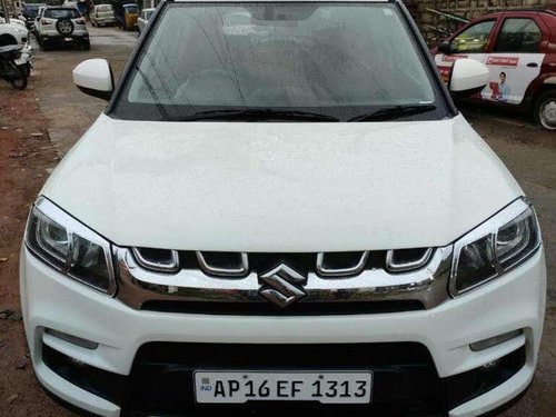 Used 2016 Maruti Suzuki Vitara Brezza ZDi MT in Vijayawada 