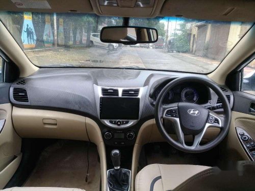 Used 2011 Hyundai Verna MT for sale in Kalyan 