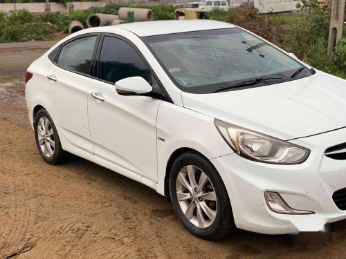 Hyundai Verna CRDi 1.6 SX Option 2011 AT in Rajkot