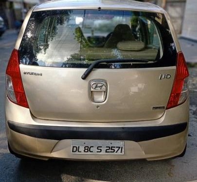 Used Hyundai i10 Magna 2008 MT for sale in New Delhi