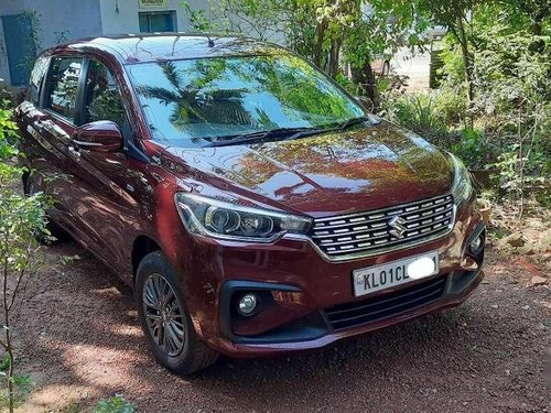Maruti Suzuki Ertiga SHVS ZDI Plus 2019 AT for sale in Kollam 