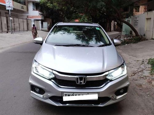 Used Honda City ZX CVT 2017 MT for sale in Chennai 