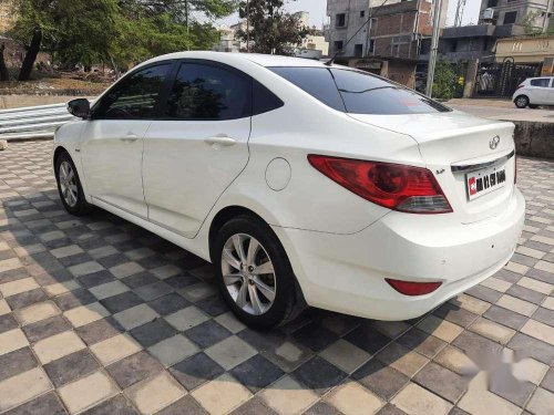 Used 2013 Hyundai Fluidic Verna MT for sale in Nagpur 