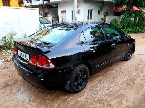 Used Honda Civic 1.8S 2007 MT for sale in Hyderabad