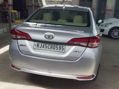 Used Toyota Yaris V 2019 MT for sale in Jaipur