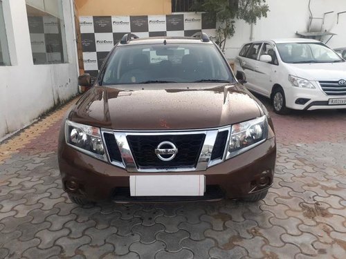 Used 2017 Nissan Terrano MT for sale in Jaipur 