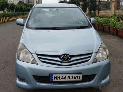 Used Toyota Innova 2011 MT for sale in Mira Road 