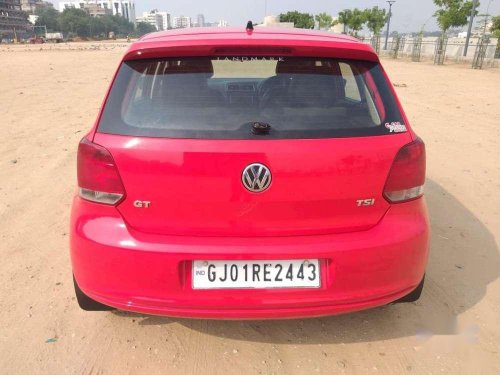 Volkswagen Polo GT TSI, 2014, MT for sale in Ahmedabad 