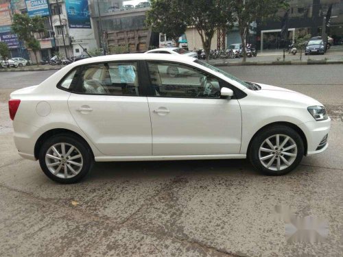 Volkswagen Ameo Tdi Highline Plus, 2018, MT for sale in Ludhiana 