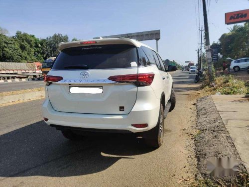 Used 2019 Toyota Fortuner AT for sale in Edapal 