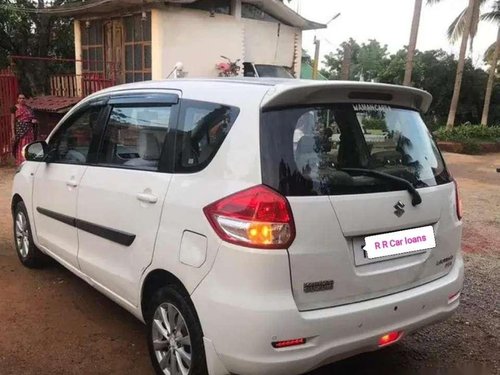 2014 Maruti Suzuki Ertiga ZDi MT for sale in Guntur 