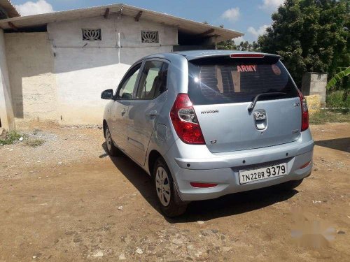 Hyundai I10 1.2 SPORTZ, 2011, MT for sale in Erode 