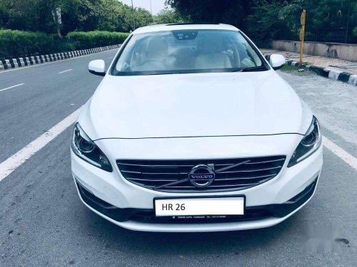 Used Volvo S60 Momentum, 2018 AT for sale in Gurgaon