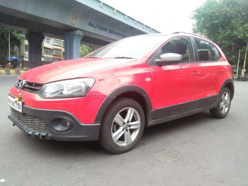 Volkswagen Cross Polo 1.5 TDI, 2013 MT for sale in Mumbai