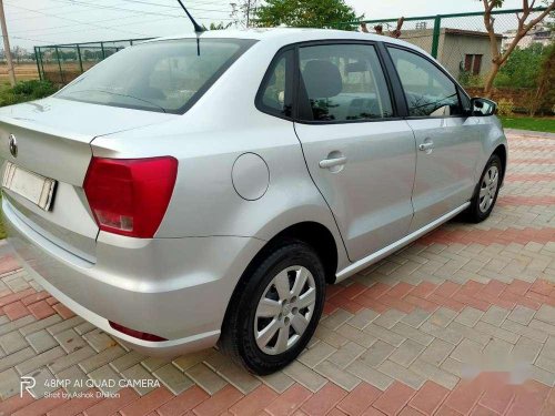 Used 2017 Volkswagen Ameo MT for sale in Faridabad 