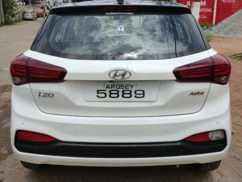 Used Hyundai Elite i20 Asta 1.4 CRDi 2018 MT for sale in Vijayawada