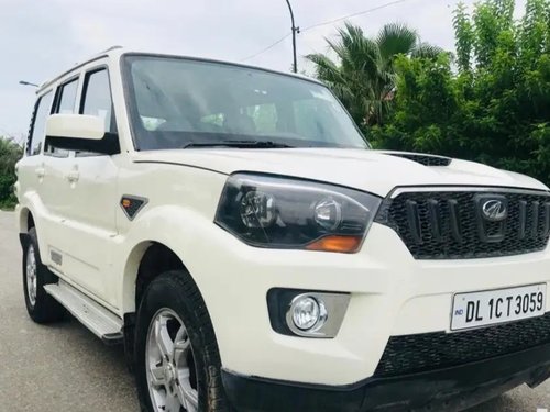 Used Mahindra Scorpio 1.99 S4 2015