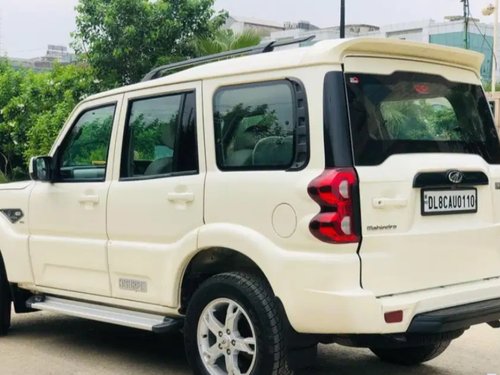 Used Mahindra Scorpio S5 2018 Model