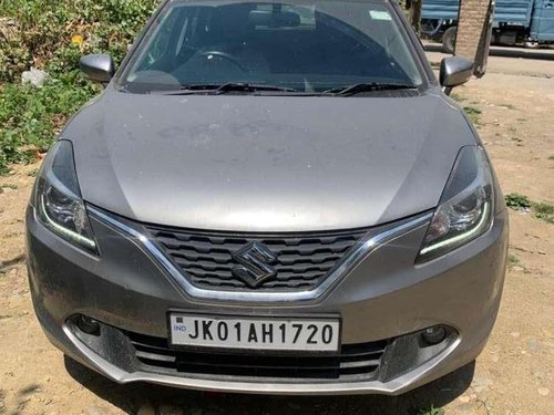 Maruti Suzuki Baleno Alpha Petrol, 2018, Petrol MT for sale in Srinagar