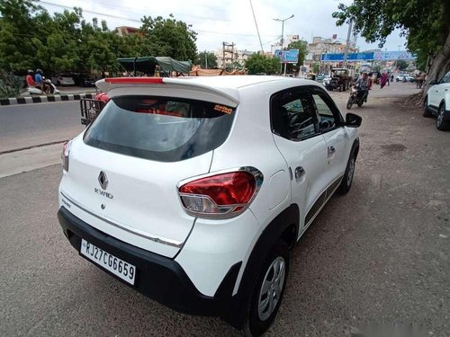 Used Renault Kwid RXL 2018 MT for sale in Jodhpur 