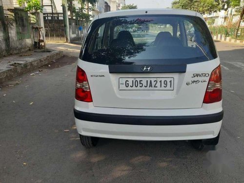 Used Hyundai Santro Xing GL 2012 MT for sale in Surat