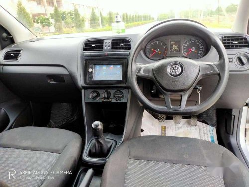 Used 2017 Volkswagen Ameo MT for sale in Faridabad 