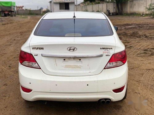 Hyundai Verna CRDi 1.6 SX Option 2011 AT in Rajkot