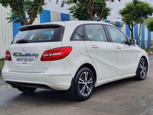 Used Mercedes Benz B Class 2014 AT for sale in Goregaon 