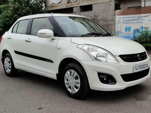 Used Maruti Suzuki Swift Dzire 2014 MT for sale in Surat 