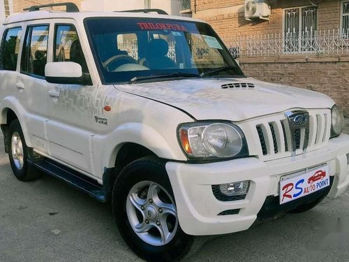 Used Mahindra Scorpio VLX 2014 MT in Ahmedabad