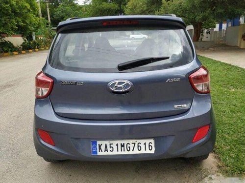 Used Hyundai Grand i10 Asta 2015 AT in Bangalore