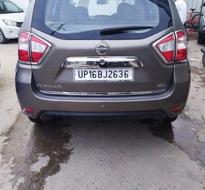 Used 2016 Nissan Terrano XL P MT for sale in Noida 