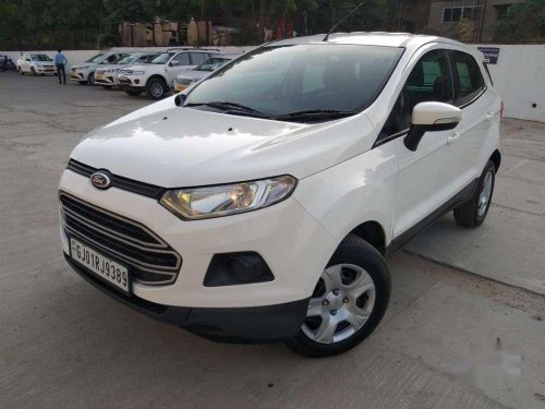 Ford Ecosport Trend Plus 1.5, 2015, MT for sale in Ahmedabad 