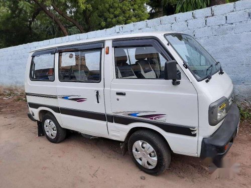 Used Maruti Suzuki Omni 2012 MT for sale in Hyderabad