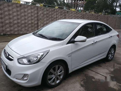 Used 2011 Hyundai Verna MT for sale in Kalyan 